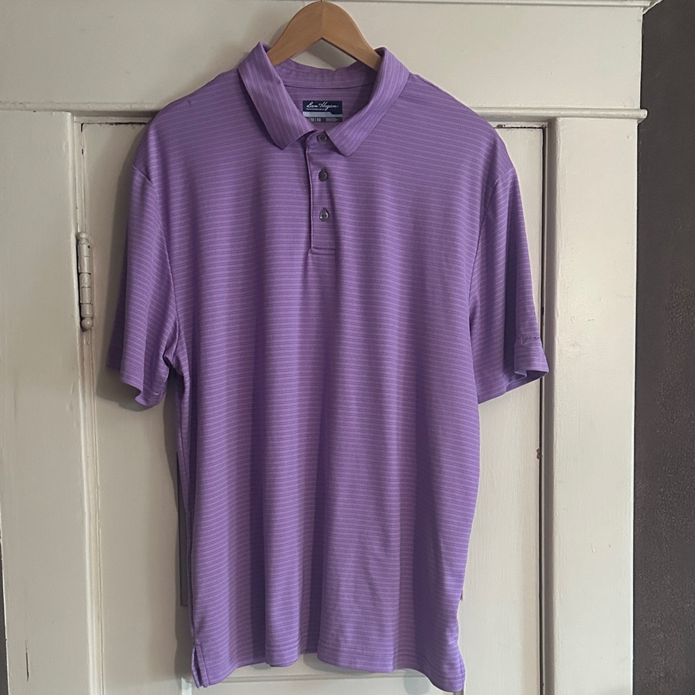 Men’s Performance Golf Shirt